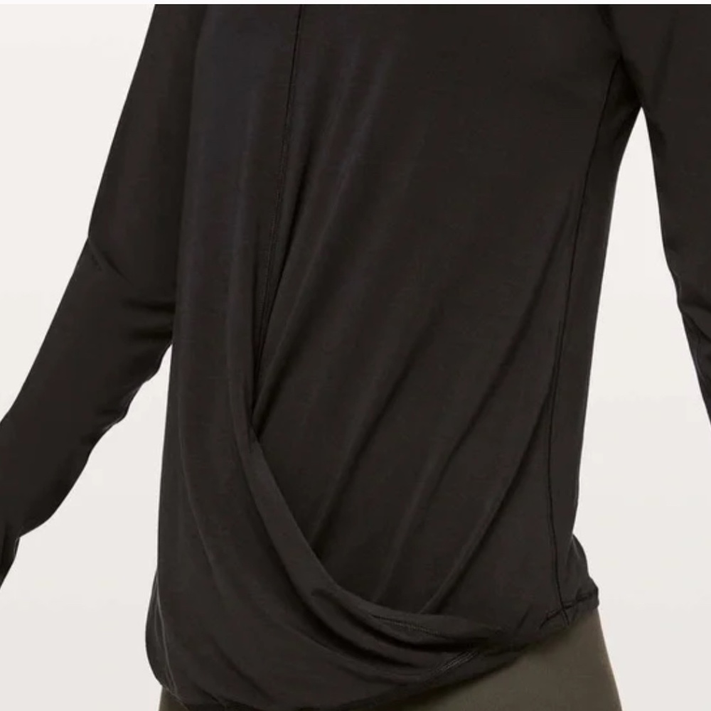 lululemon soft modal top - Picture 8 of 8